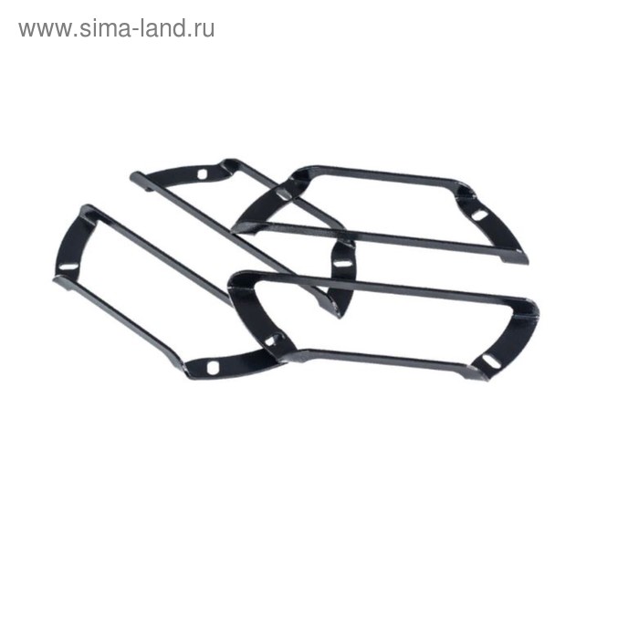 Защитная решетка для акустики Aura WGM-518S, 20 см, набор 2 шт.