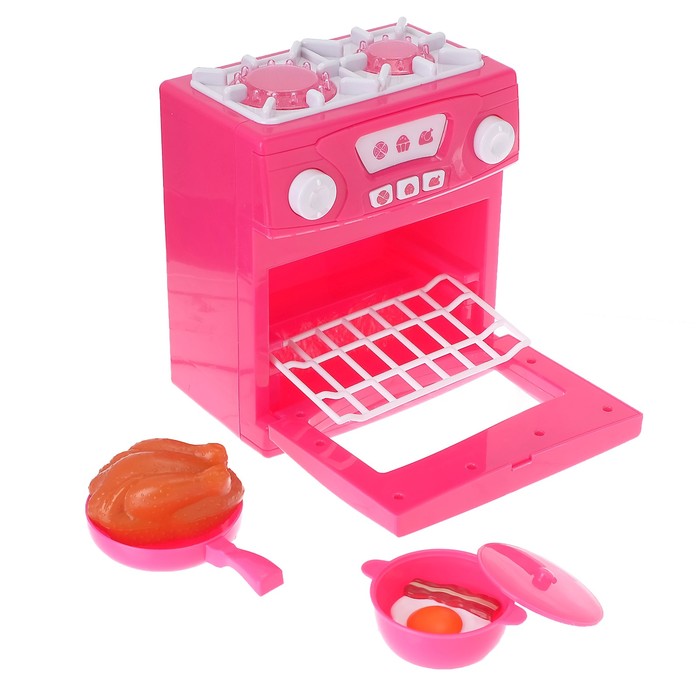 Бытовая техника «Духовой шкаф» с аксессуарами, со световыми и звуковыми эффектами 46973