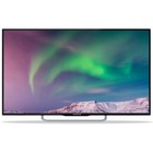 Телевизор Polarline 43PL51STC-SM, 43", 1920x1080, DVB-T2/S2, 3xHDMI, 2xUSB, SmartTV, черный - Фото 1