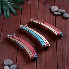 Деревянное оружие «Нож бабочка», МИКС - Фото 3