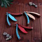 Деревянное оружие «Нож бабочка», МИКС - Фото 4