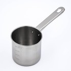 Ковш Astell, 550 мл, d=9.5 см, с мерной шкалой, нержавеющая сталь - Фото 1