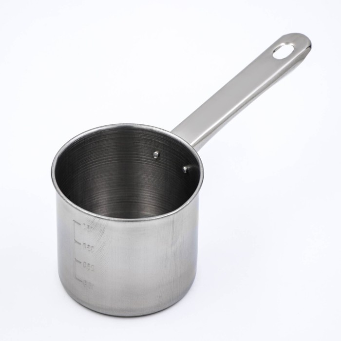 Ковш Astell, 550 мл, d=9.5 см, с мерной шкалой, нержавеющая сталь - Фото 1