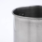 Ковш Astell, 550 мл, d=9.5 см, с мерной шкалой, нержавеющая сталь - Фото 4