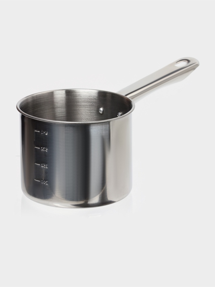 Ковш Astell, 750 мл, d=12 см, с мерной шкалой, нержавеющая сталь - Фото 1