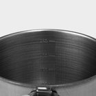 Ковш Astell, 750 мл, d=12 см, с мерной шкалой, нержавеющая сталь - Фото 3