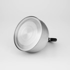 Чайник из нержавеющей стали со свистком, 1,8 л, индукция - Фото 6