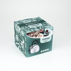 Чайник, 1.8 л, со свистком, капсульное дно, индукция, нержавеющая сталь - Фото 7