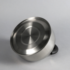 Чайник Катунь, 2.5 л, капсульное дно, со свистком, индукция, нержавеющая сталь - Фото 4