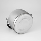 Чайник, 5 л, капсульное дно, нержавеющая сталь - Фото 5