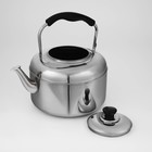 Чайник, 6 л, нержавеющая сталь - Фото 2