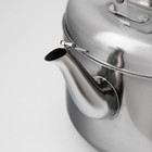 Чайник, 6 л, нержавеющая сталь - Фото 4