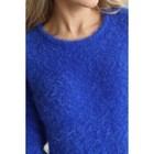 Джемпер женский, размер 42, цвет синий - Фото 8