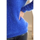 Джемпер женский, размер 42, цвет синий - Фото 10
