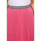 Костюм женский, размер 48, малиновый - Фото 15