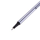 Набор капиллярных ручек BrunoVisconti SKETCH&ART, 12 цветов, узел 0.4 мм - Фото 4