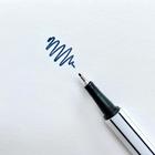 Набор капиллярных ручек BrunoVisconti SKETCH&ART, 12 цветов, узел 0.4 мм - Фото 7