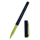 Ручка шариковая со стираемыми чернилами DeleteWrite Nero, узел 0.7 мм, синие чернила, матовый корпус Silk Touch, МИКС - Фото 2