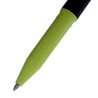Ручка шариковая со стираемыми чернилами DeleteWrite Nero, узел 0.7 мм, синие чернила, матовый корпус Silk Touch, МИКС - Фото 3
