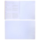 Тетрадь предметная "Новая классика", 48 листов в клетку «Обществознание», обложка картон, ВД-лак - Фото 3