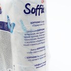 Туалетная бумага Soffione Decoro Blue, 2 слоя, 12 рулонов - Фото 3