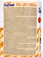 Полотенца бумажные Soffione Grande, 2 слоя, 1 рулон - Фото 6