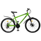 Велосипед 26" Progress модель Advance Disc RUS, цвет зеленый, размер рамы 19" - Фото 1