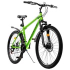 Велосипед 26" Progress модель Advance Disc RUS, цвет зеленый, размер рамы 19" - Фото 3