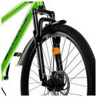 Велосипед 26" Progress модель Advance Disc RUS, цвет зеленый, размер рамы 19" - Фото 5