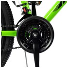 Велосипед 26" Progress модель Advance Disc RUS, цвет зеленый, размер рамы 19" - Фото 6