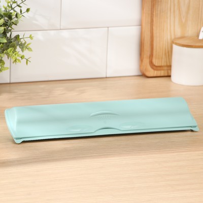 Футляр для фольги и плёнки, цвет фисташковый