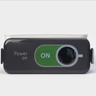 Ланч - бокс «Кофе», 500+500 мл, 20×8×9 см, пластик, серо-белый - Фото 5