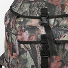 Рюкзак тур Лесничок 25, 25л, отд на шнурке, н/карман, камуфляж камыш - Фото 3