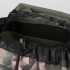 Рюкзак тур Лесничок 25, 25л, отд на шнурке, н/карман, камуфляж камыш - Фото 4