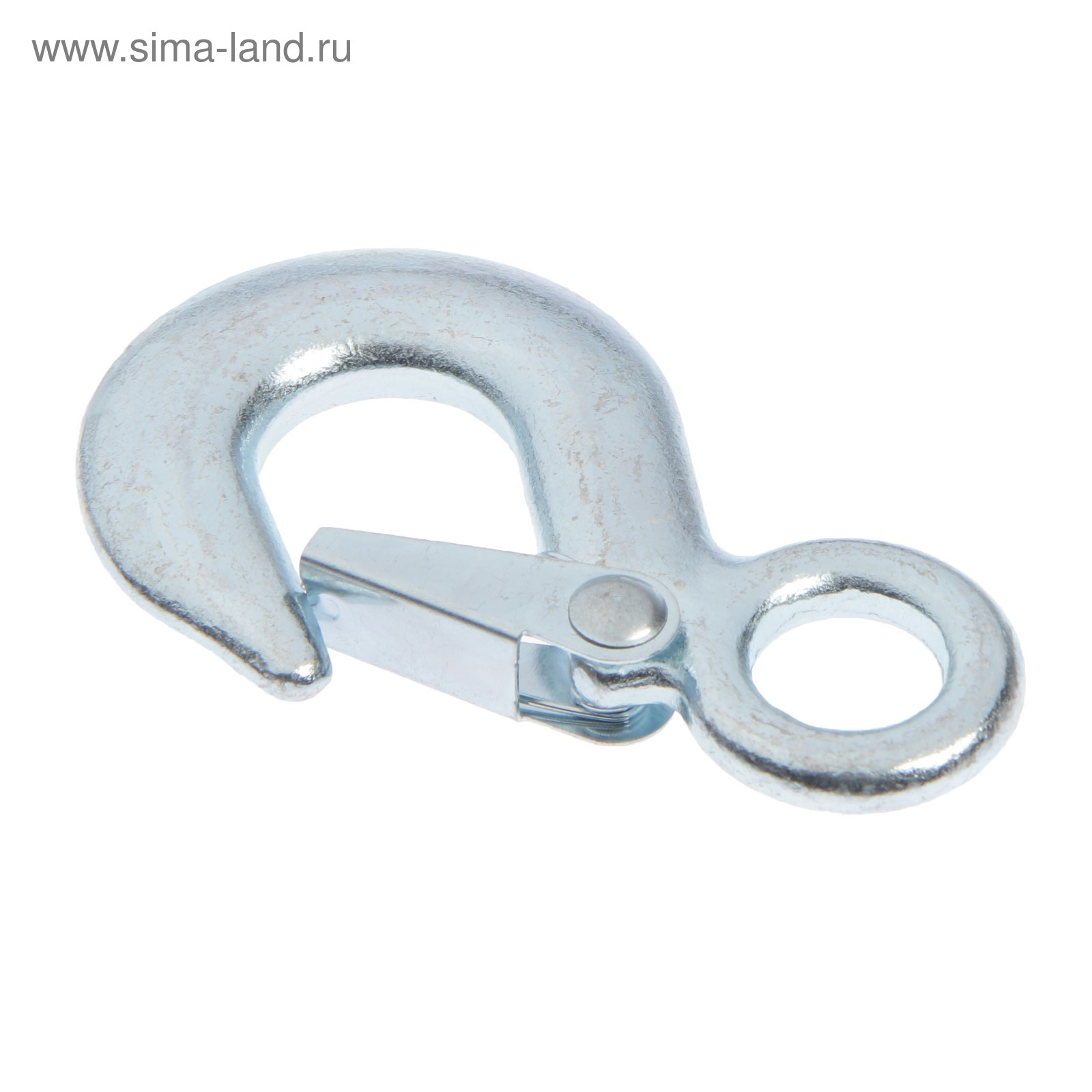 Крюк кованный, 130 г, для буксировочного троса, 2 т (4939215) - Купить ...