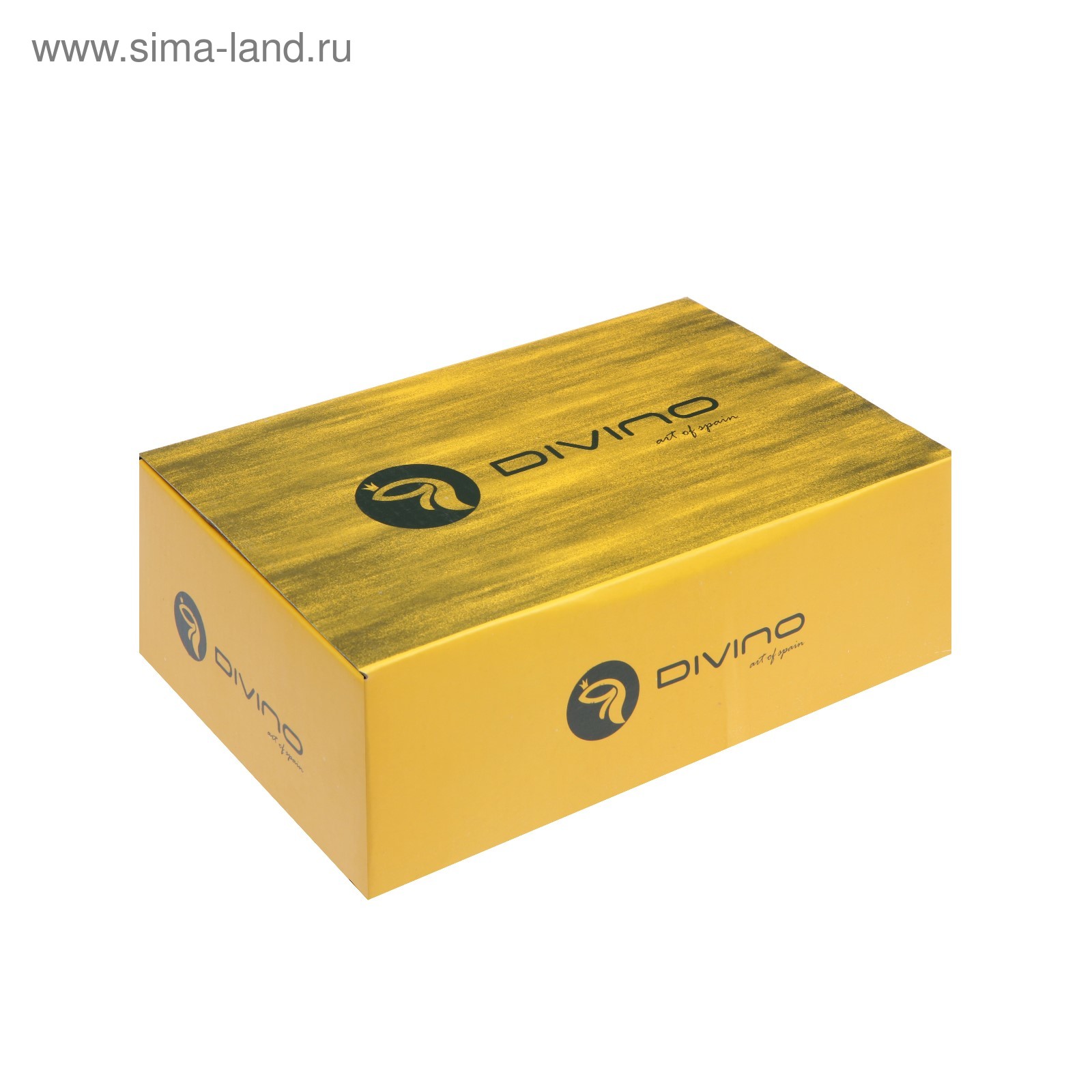 Смеситель для раковины DIVINO D1030-7, однорычажный, белый (4942168 ...