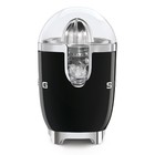 Соковыжималка Smeg CJF01BLEU, для цитрусовых, 70 Вт, отсек для шнура, чёрная - фото 51332922 Соковыжималка Smeg CJF01BLEU, для цитрусовых, 70 Вт, отсек для шнура, чёрная - фото 51332922