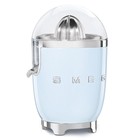 Соковыжималка Smeg CJF01PBEU, для цитрусовых, 70 Вт, отсек для шнура, голубая - фото 51344533 Соковыжималка Smeg CJF01PBEU, для цитрусовых, 70 Вт, отсек для шнура, голубая - фото 51344533