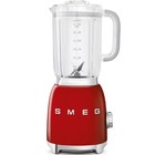 Блендер Smeg BLF01RDEU, стационарный, 800 Вт, 1.5 л, регулировка скорости + импульс, красный - фото 51344534