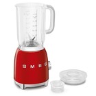 Блендер Smeg BLF01RDEU, стационарный, 800 Вт, 1.5 л, регулировка скорости + импульс, красный - фото 51344537 Блендер Smeg BLF01RDEU, стационарный, 800 Вт, 1.5 л, регулировка скорости + импульс, красный - фото 51344537