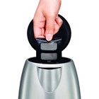 Чайник электрический Tefal KI270D30, металл, 1.7 л, 2400 Вт, серебристый - Фото 3