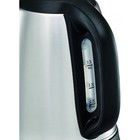 Чайник электрический Tefal KI270D30, металл, 1.7 л, 2400 Вт, серебристый - Фото 4