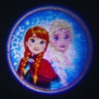 Часы с проектором «Холодное сердце», Disney - фото 7678761