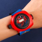 Часы с проектором «Человек-паук», Disney - фото 3701020