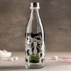 Бутылка для молока Kaveh, 1 л - Фото 1