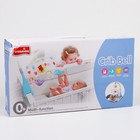 УЦЕНКА Мобиль музыкальный «Гриб. Мишка на луне», работает от батареек, МИКС - Фото 6