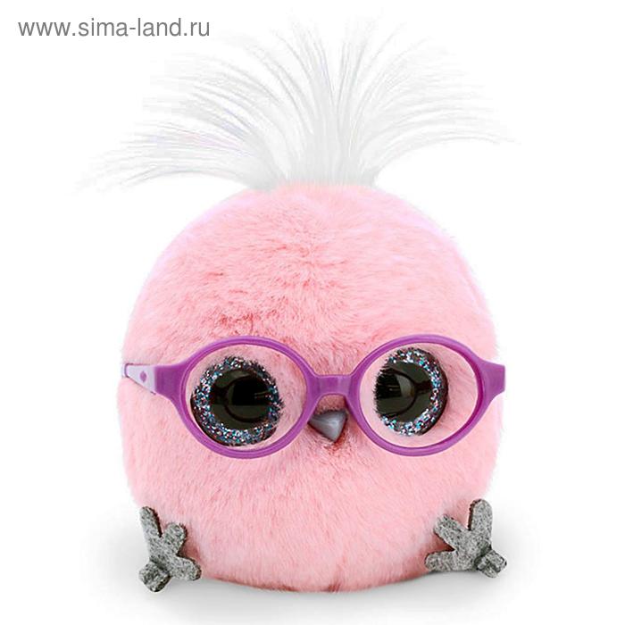 Мягкая игрушка-брелок «КТОтик в маленьких очках», 8 см, МИКС - Фото 1