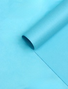 Бумага тишью, двухсторонняя, голубая, 50×65 см - Фото 2