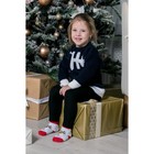 Джемпер детский Wisell, размер 38, цвет синий - Фото 2