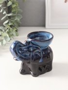 Аромалампа для эфирных масел «Слон», 10×13.5×7 см, МИКС - Фото 2